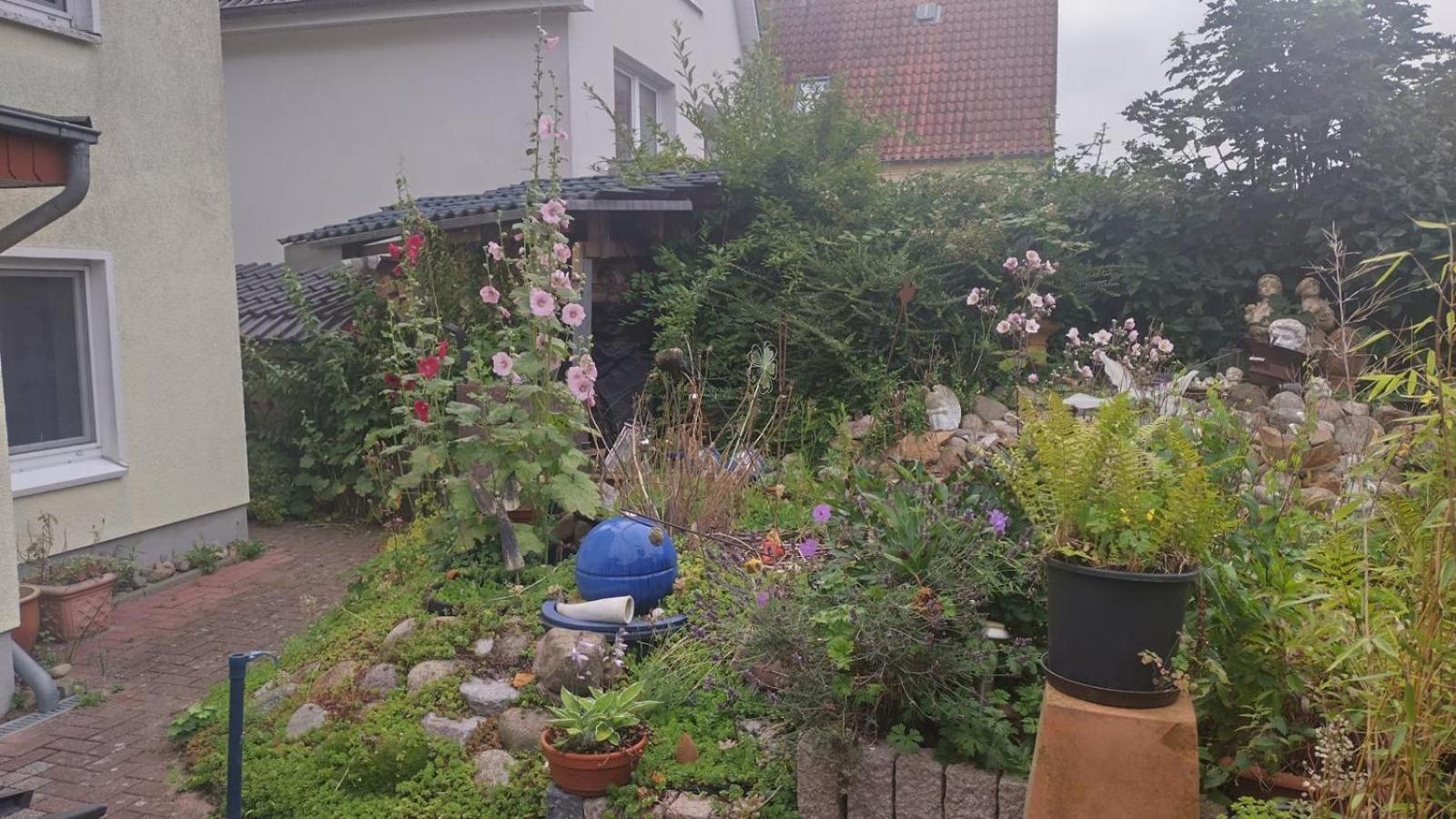 Plön Charmante Ferienwohnung מראה חיצוני תמונה
